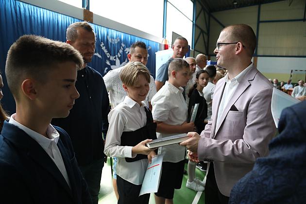 Rok szkolny zakończony. Witajcie wakacje!