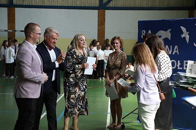 Rok szkolny zakończony. Witajcie wakacje!