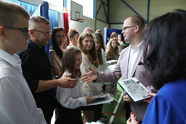 Rok szkolny zakończony. Witajcie wakacje!