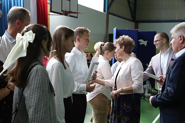 Rok szkolny zakończony. Witajcie wakacje!