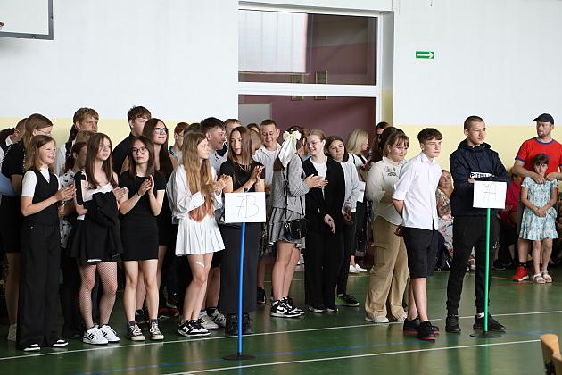 Rok szkolny zakończony. Witajcie wakacje!