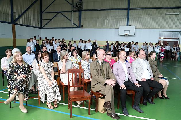 Rok szkolny zakończony. Witajcie wakacje!