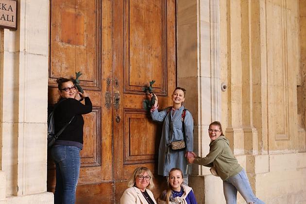 Nowa jakość nauczania w lęborskiej „Trójce”