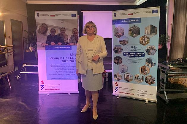 Nowa jakość nauczania w lęborskiej „Trójce”