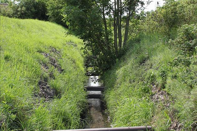 Akcja melioracja. Trwa koszenie i odmulanie rowów melioracyjnych