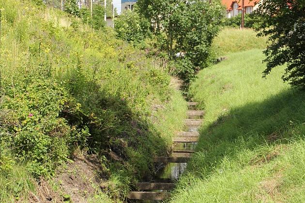 Akcja melioracja. Trwa koszenie i odmulanie rowów melioracyjnych