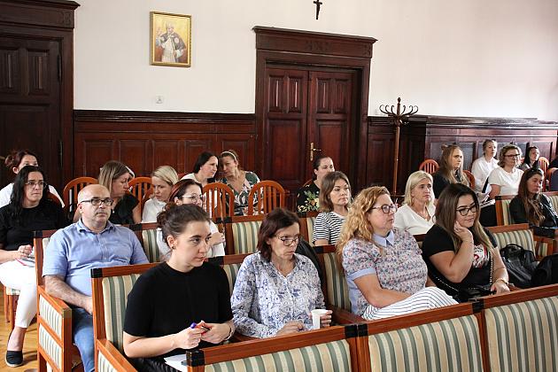 Szkolenie z ratuszu z Funduszy Europejskich dla Pomorza