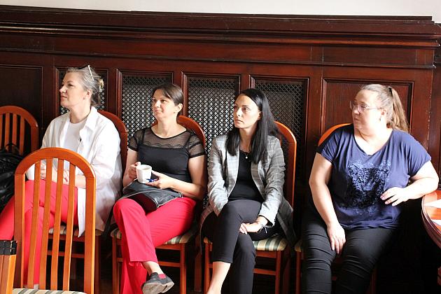 Szkolenie z ratuszu z Funduszy Europejskich dla Pomorza