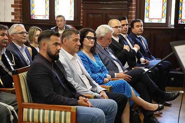 Jarmark św. Jakuba oficjalnie otwarty!