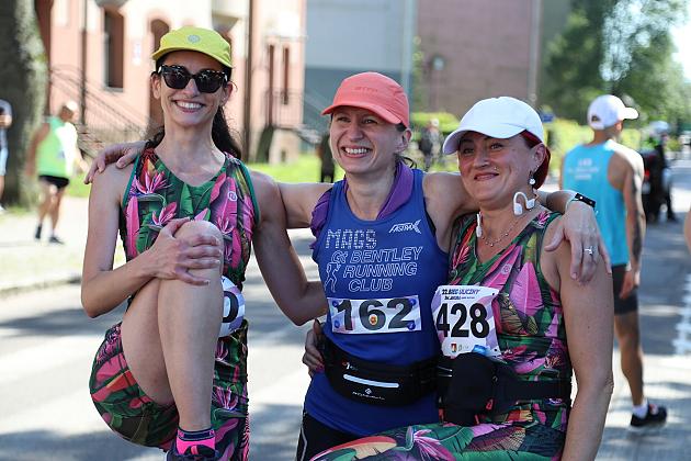 Rywalizowali na lęborskim bruku. 22. Bieg Uliczny św. Jakuba Ap. ukończyło 451 zawodników.