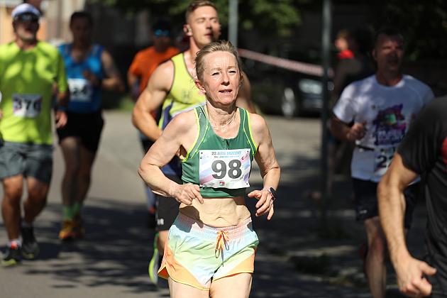 Rywalizowali na lęborskim bruku. 22. Bieg Uliczny św. Jakuba Ap. ukończyło 451 zawodników.