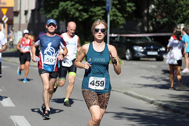Rywalizowali na lęborskim bruku. 22. Bieg Uliczny św. Jakuba Ap. ukończyło 451 zawodników.