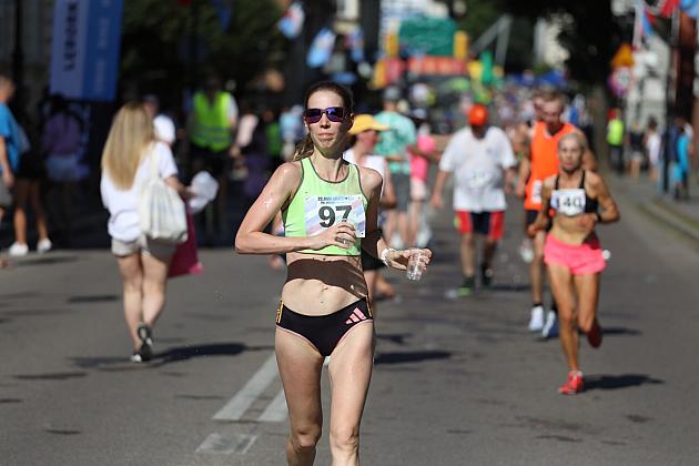 Rywalizowali na lęborskim bruku. 22. Bieg Uliczny św. Jakuba Ap. ukończyło 451 zawodników.