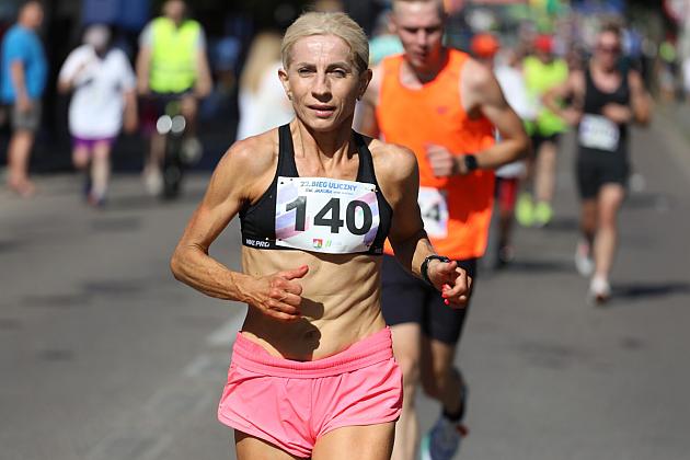 Rywalizowali na lęborskim bruku. 22. Bieg Uliczny św. Jakuba Ap. ukończyło 451 zawodników.