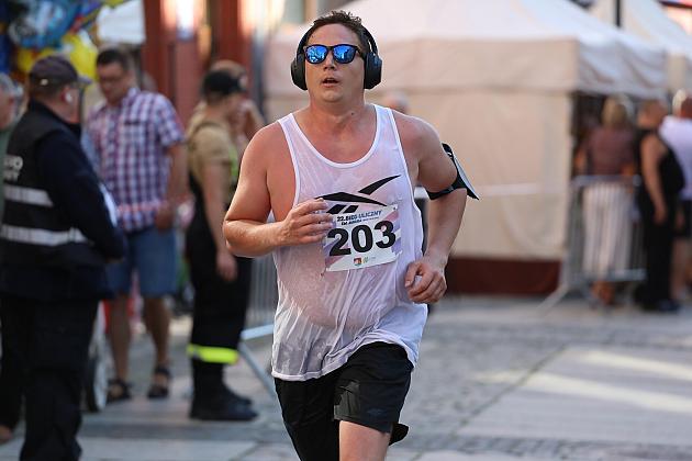 Rywalizowali na lęborskim bruku. 22. Bieg Uliczny św. Jakuba Ap. ukończyło 451 zawodników.