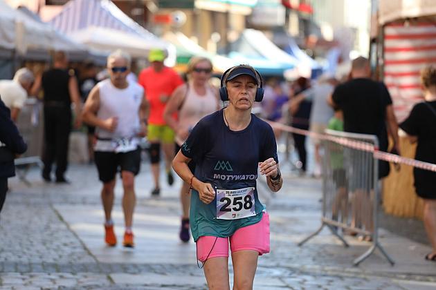 Rywalizowali na lęborskim bruku. 22. Bieg Uliczny św. Jakuba Ap. ukończyło 451 zawodników.