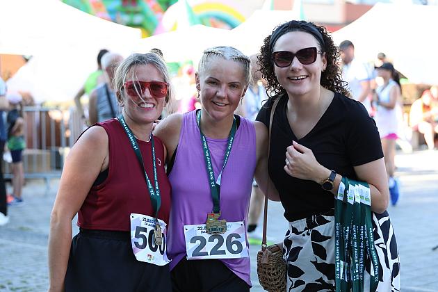 Rywalizowali na lęborskim bruku. 22. Bieg Uliczny św. Jakuba Ap. ukończyło 451 zawodników.