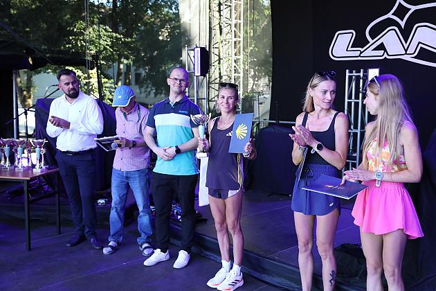 Rywalizowali na lęborskim bruku. 22. Bieg Uliczny św. Jakuba Ap. ukończyło 451 zawodników.