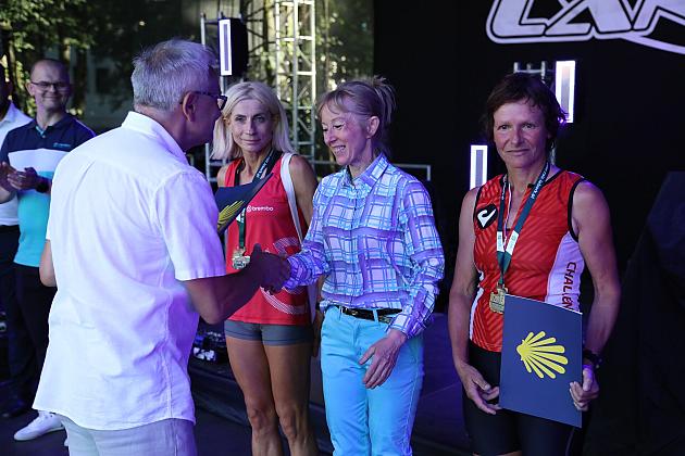 Rywalizowali na lęborskim bruku. 22. Bieg Uliczny św. Jakuba Ap. ukończyło 451 zawodników.