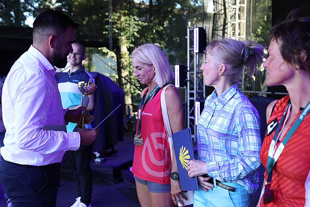 Rywalizowali na lęborskim bruku. 22. Bieg Uliczny św. Jakuba Ap. ukończyło 451 zawodników.