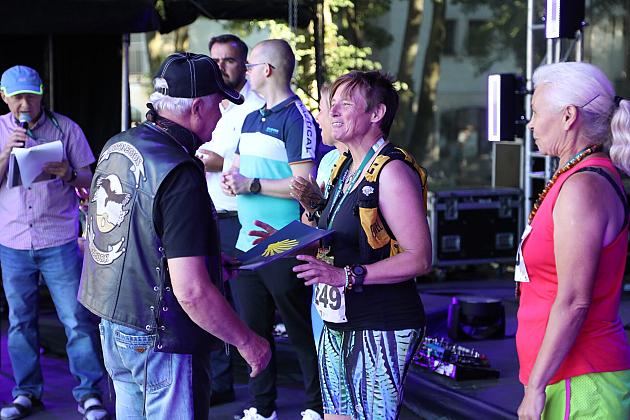 Rywalizowali na lęborskim bruku. 22. Bieg Uliczny św. Jakuba Ap. ukończyło 451 zawodników.