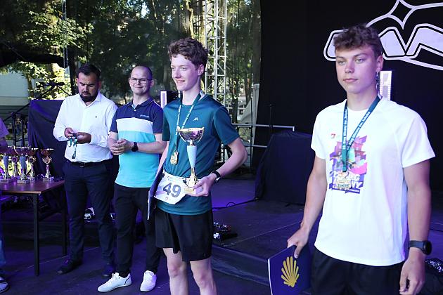 Rywalizowali na lęborskim bruku. 22. Bieg Uliczny św. Jakuba Ap. ukończyło 451 zawodników.