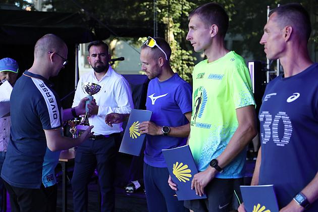 Rywalizowali na lęborskim bruku. 22. Bieg Uliczny św. Jakuba Ap. ukończyło 451 zawodników.