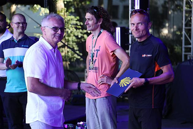 Rywalizowali na lęborskim bruku. 22. Bieg Uliczny św. Jakuba Ap. ukończyło 451 zawodników.