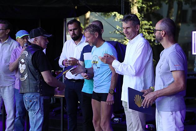 Rywalizowali na lęborskim bruku. 22. Bieg Uliczny św. Jakuba Ap. ukończyło 451 zawodników.