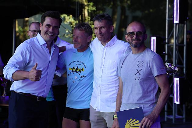 Rywalizowali na lęborskim bruku. 22. Bieg Uliczny św. Jakuba Ap. ukończyło 451 zawodników.