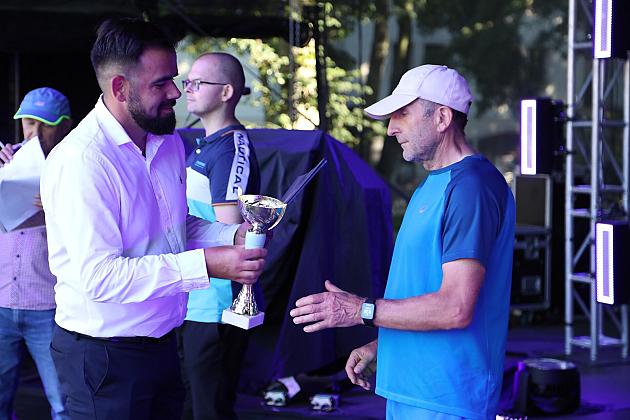 Rywalizowali na lęborskim bruku. 22. Bieg Uliczny św. Jakuba Ap. ukończyło 451 zawodników.