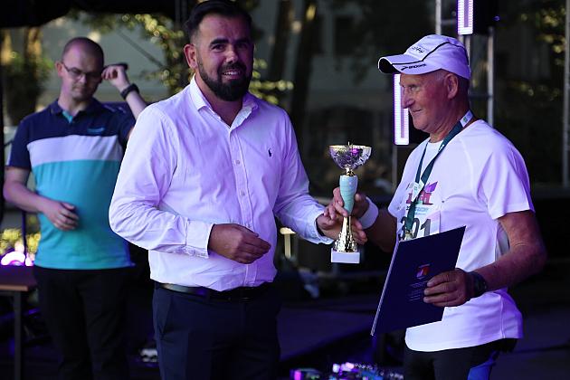 Rywalizowali na lęborskim bruku. 22. Bieg Uliczny św. Jakuba Ap. ukończyło 451 zawodników.