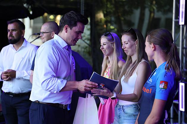 Rywalizowali na lęborskim bruku. 22. Bieg Uliczny św. Jakuba Ap. ukończyło 451 zawodników.
