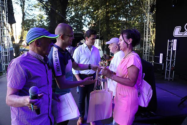 Rywalizowali na lęborskim bruku. 22. Bieg Uliczny św. Jakuba Ap. ukończyło 451 zawodników.