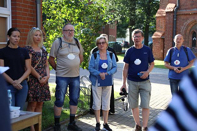 Konferencja ”Pielgrzymowanie Pomorską Drogą św. Jakuba”