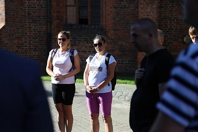 Konferencja ”Pielgrzymowanie Pomorską Drogą św. Jakuba”