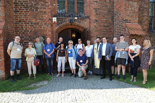 Konferencja ”Pielgrzymowanie Pomorską Drogą św. Jakuba”