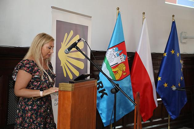 Konferencja ”Pielgrzymowanie Pomorską Drogą św. Jakuba”