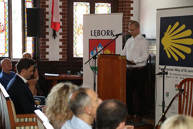 Konferencja ”Pielgrzymowanie Pomorską Drogą św. Jakuba”