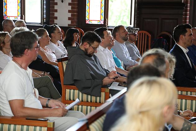Konferencja ”Pielgrzymowanie Pomorską Drogą św. Jakuba”