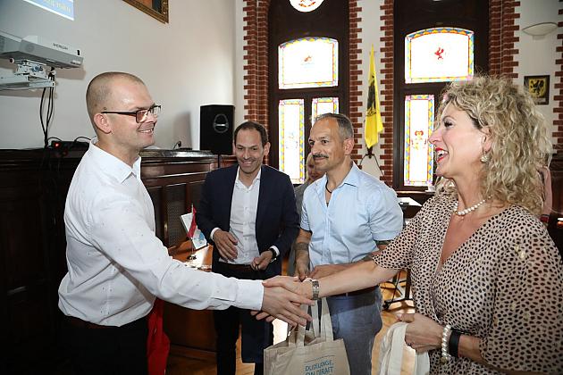 Konferencja ”Pielgrzymowanie Pomorską Drogą św. Jakuba”