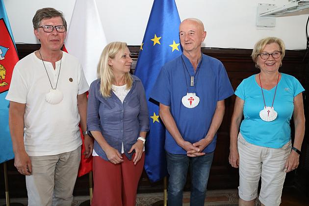 Konferencja ”Pielgrzymowanie Pomorską Drogą św. Jakuba”