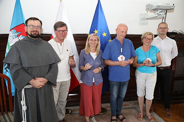 Konferencja ”Pielgrzymowanie Pomorską Drogą św. Jakuba”