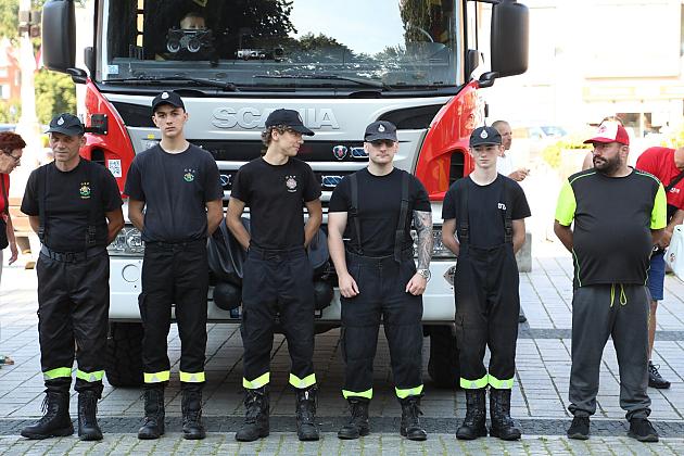 Lębork pamięta. 80. Rocznica wybuchu Powstania Warszawskiego