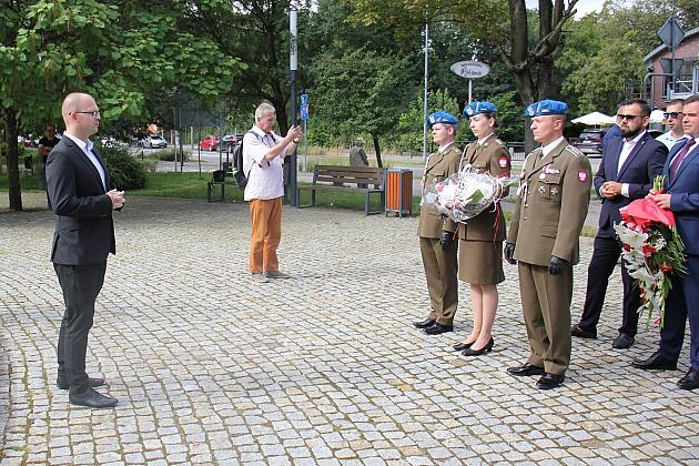 Święto Wojska Polskiego upamiętnione