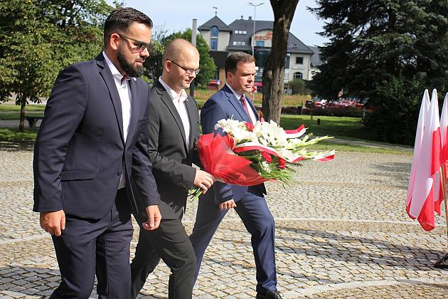 Święto Wojska Polskiego upamiętnione