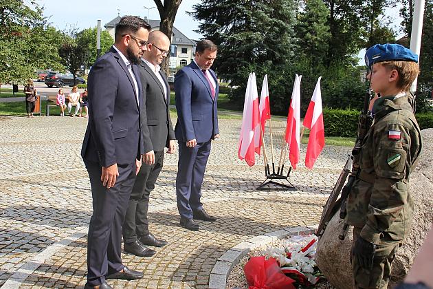 Święto Wojska Polskiego upamiętnione