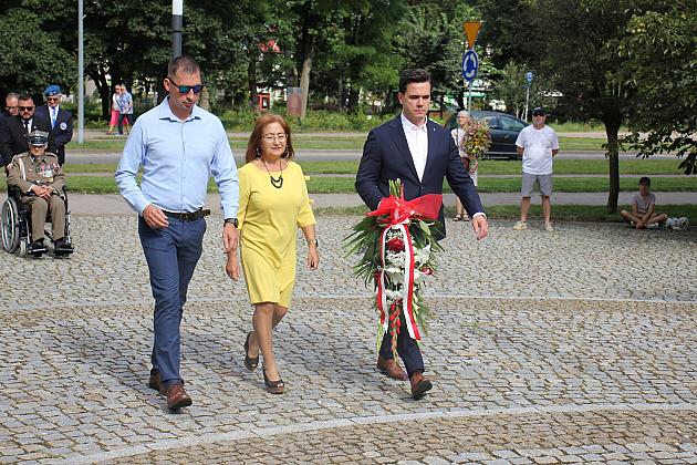 Święto Wojska Polskiego upamiętnione