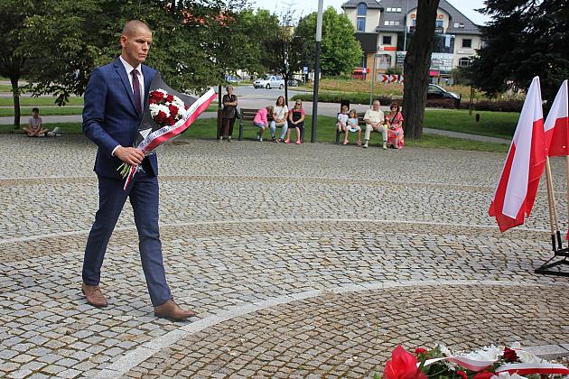 Święto Wojska Polskiego upamiętnione