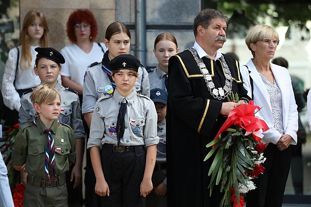 W 85. rocznicę wybuchu II wojny światowej